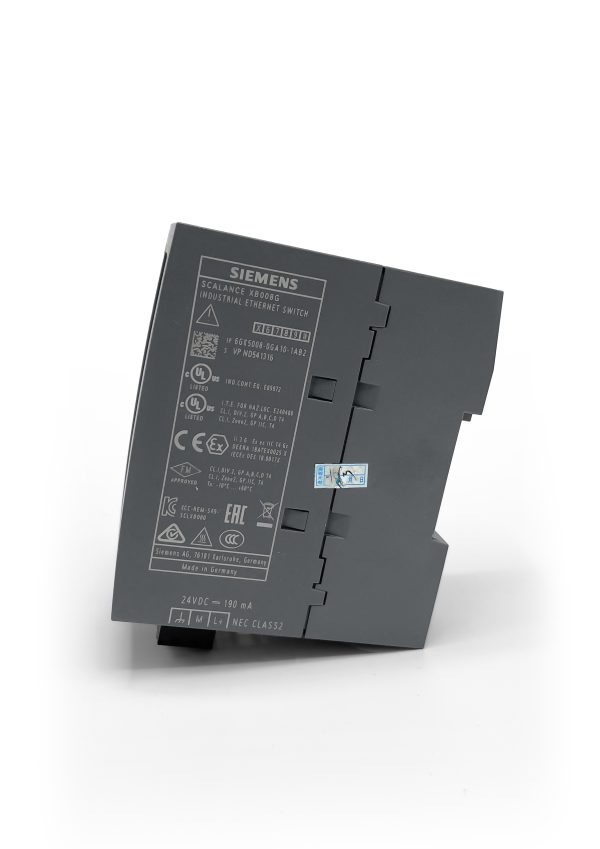 اترنت صنعتی siemens مدل 6GK5008-0GA10-1AB2