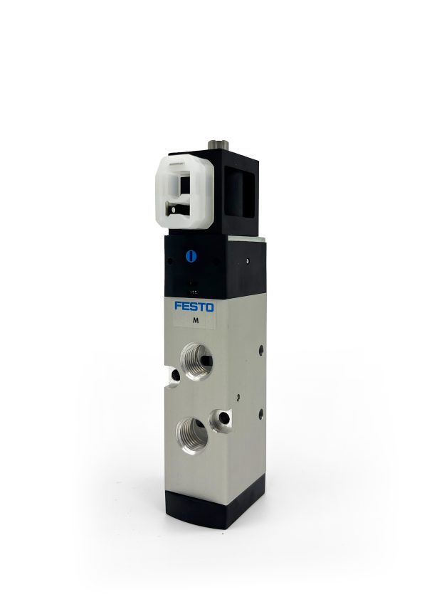 سنولوئید ولو festo مدل vuvs-lk25-m52-ad-g14-1b2-s